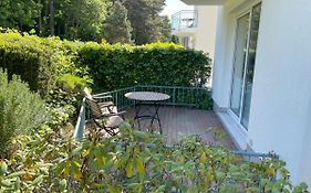 Apartment Helena Mit Terrasse